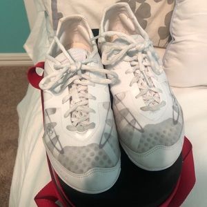 Nfinity Vengeance Cheer Shoe Size 9